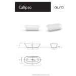 Izlietne Calipso 1 - Image 3
