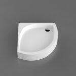 Dušas paliktnis C-90