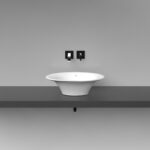 Izlietne FIORE (58 х 38 см)