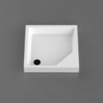 Dušas paliktnis KD-90