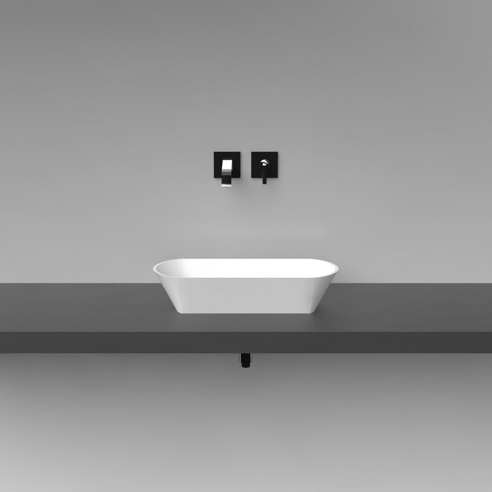 P3 (55 X 25 cm) 1 Izlietne P3