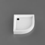 Dušas paliktnis R-80