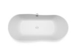 Brīvi stāvoša vanna AMIDA