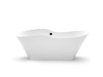 Brīvi stāvoša vanna AMIDA