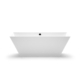 Brīvi stāvoša vanna ERUNNA 1