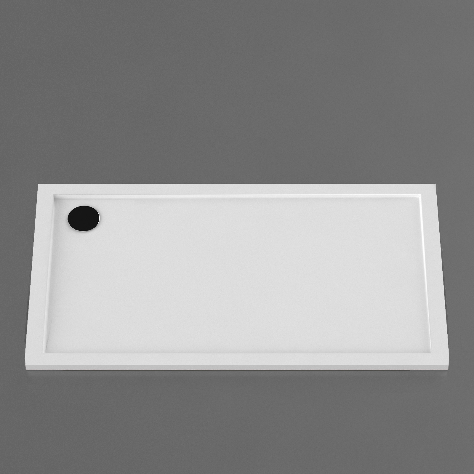 QZ-145 Left 1 Dušas paliktnis QZ-145L