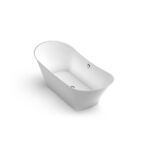 Brīvi stāvoša vanna Belisana