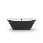 Brīvi stāvoša vanna Belisana 1