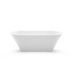 Brīvi stāvoša vanna Ornea 2