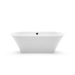 Brīvi stāvoša vanna Ornea 2