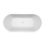 Brīvi stāvoša vanna Ornea 2