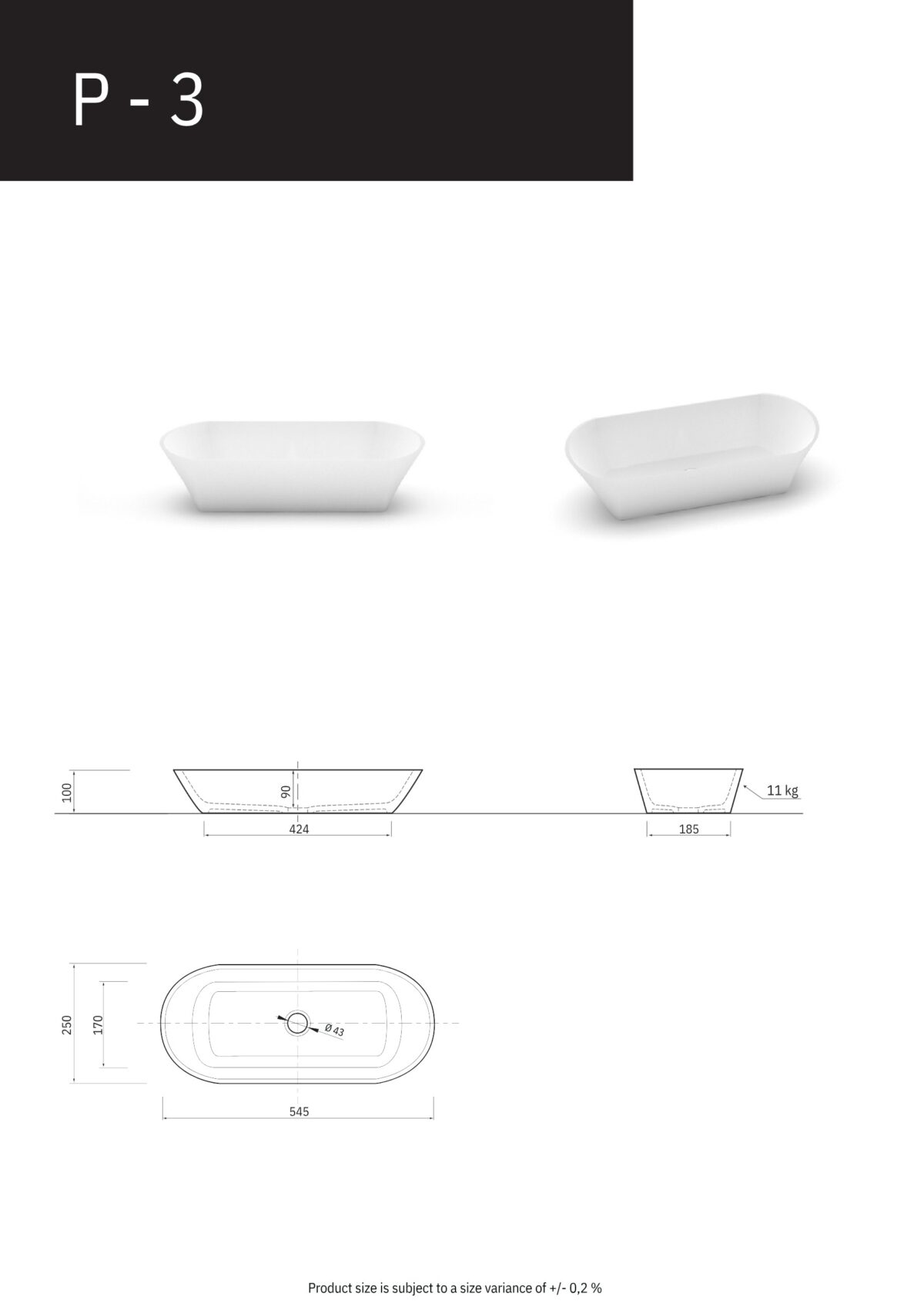 Izlietne P3 - Image 7