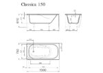 CLASSICA 150 - Image 5