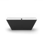 Brīvi stāvoša vanna ERUNNA 1