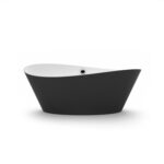 Brīvi stāvoša vanna Iside