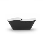 Brīvi stāvoša vanna AMIDA