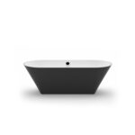 Brīvi stāvoša vanna Ornea 2