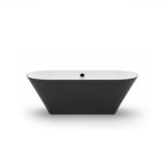 Brīvi stāvoša vanna Ornea 1