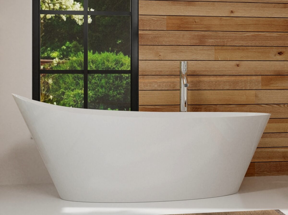 Brīvi stāvoša vanna Cleone