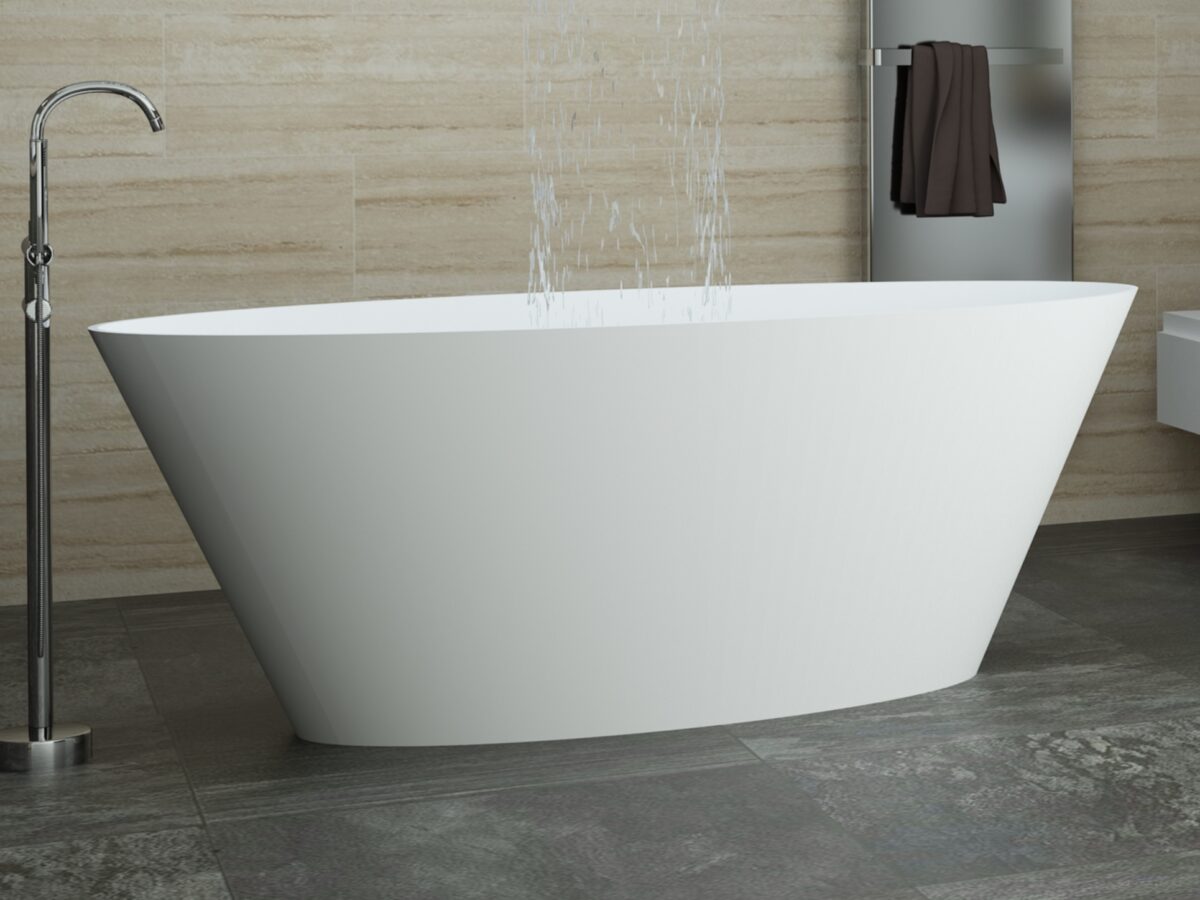 Brīvi stāvoša vanna Beira 1