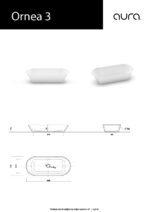 Izlietne Ornea 3