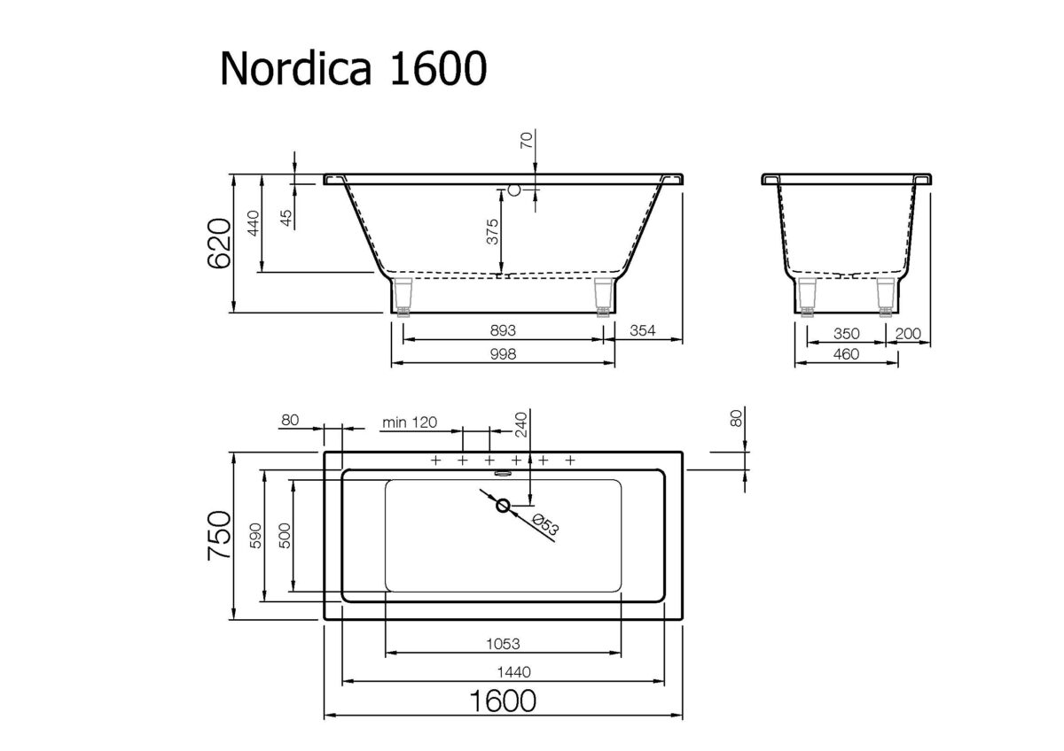 Vanna NORDICA 160
