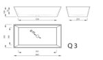 Izlietne Q3